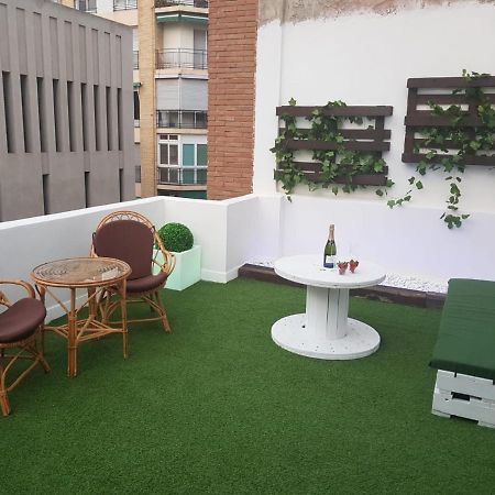 Mini-Atico Gam Apartamento Alicante Exterior foto