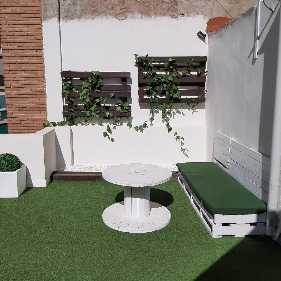 Mini-Atico Gam Apartamento Alicante Exterior foto