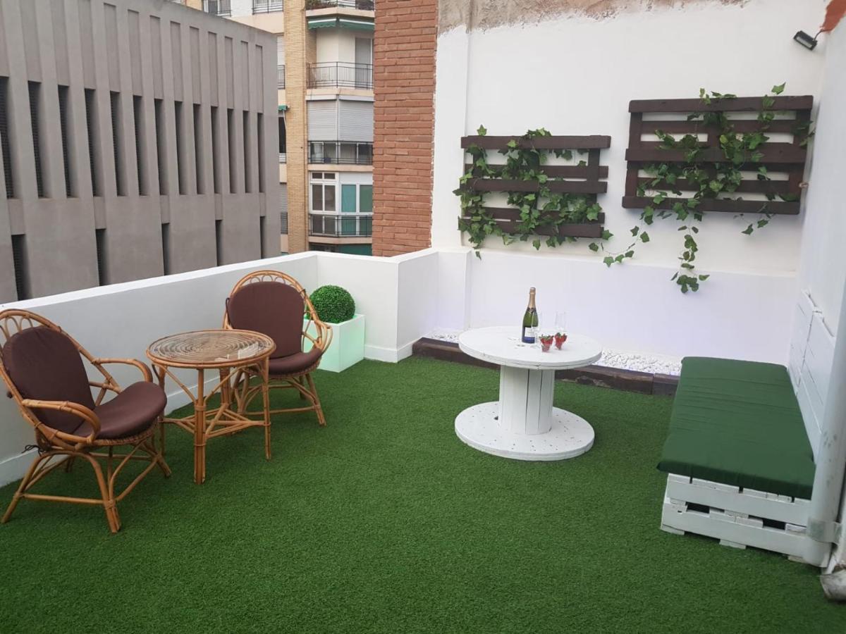 Mini-Atico Gam Apartamento Alicante Exterior foto